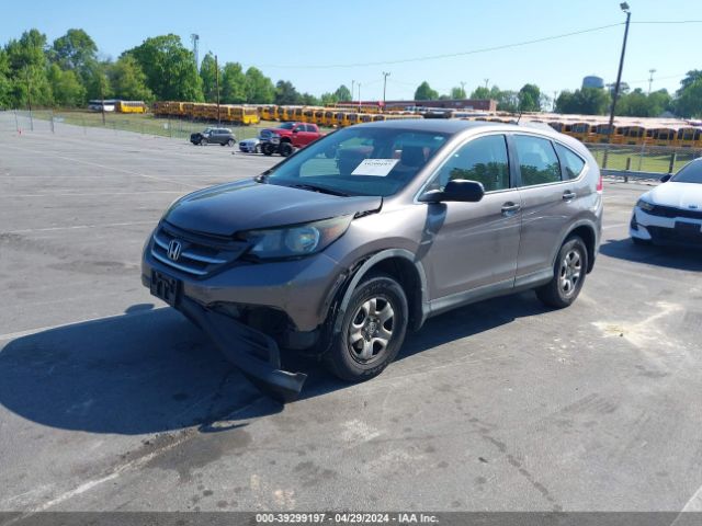 Photo 1 VIN: 5J6RM4H31DL061051 - HONDA CR-V 