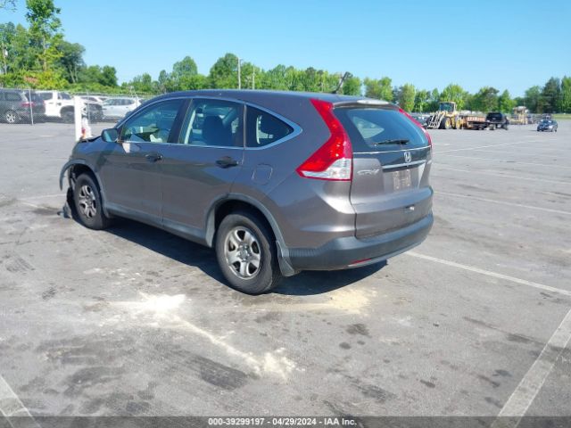 Photo 2 VIN: 5J6RM4H31DL061051 - HONDA CR-V 