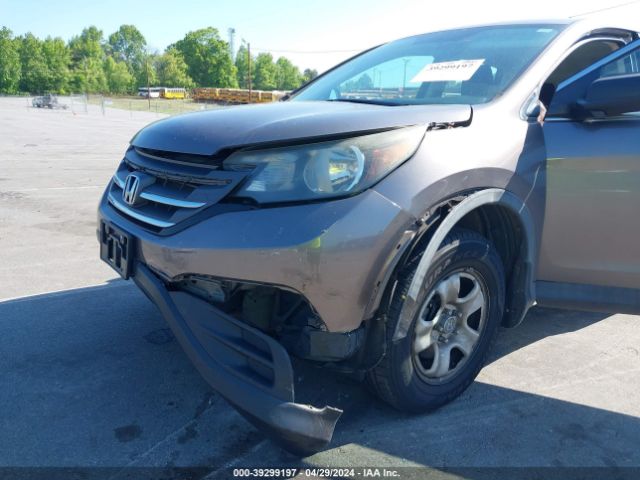 Photo 5 VIN: 5J6RM4H31DL061051 - HONDA CR-V 