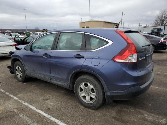 Photo 1 VIN: 5J6RM4H31DL061812 - HONDA CRV 