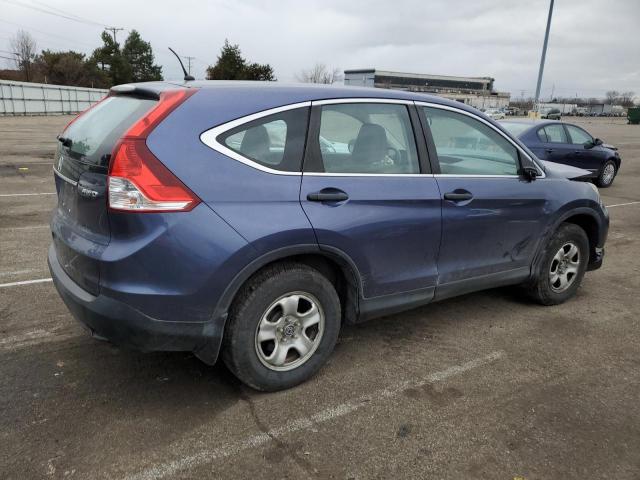 Photo 2 VIN: 5J6RM4H31DL061812 - HONDA CRV 