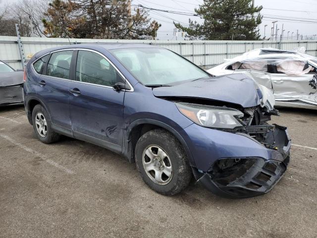 Photo 3 VIN: 5J6RM4H31DL061812 - HONDA CRV 