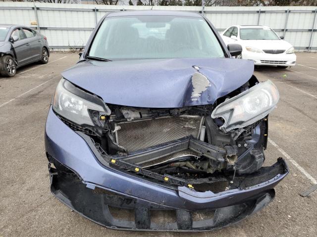 Photo 4 VIN: 5J6RM4H31DL061812 - HONDA CRV 