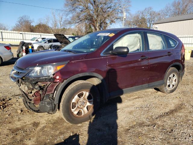 Photo 0 VIN: 5J6RM4H31DL074642 - HONDA CRV 