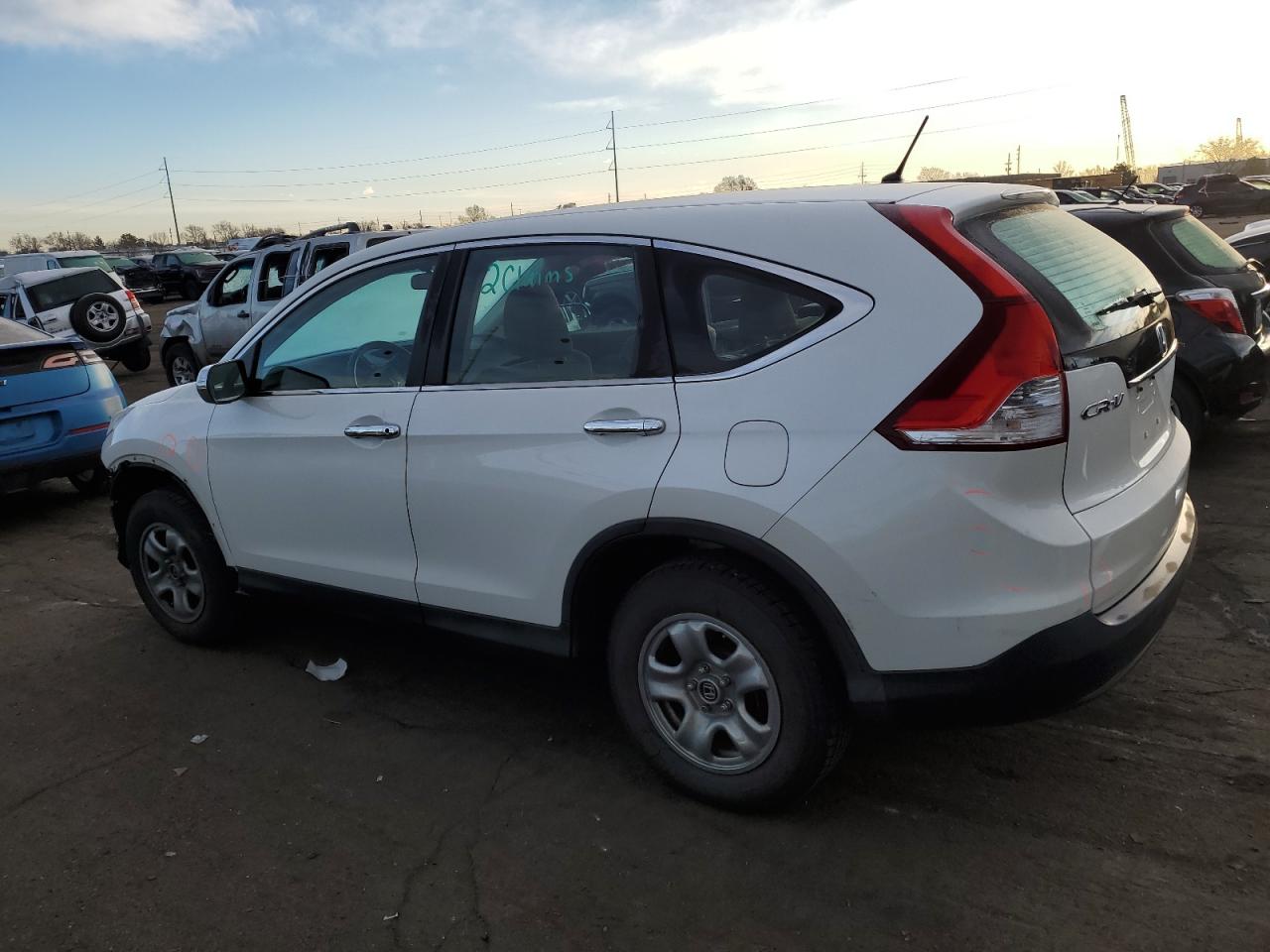 Photo 1 VIN: 5J6RM4H31DL078822 - HONDA CR-V 