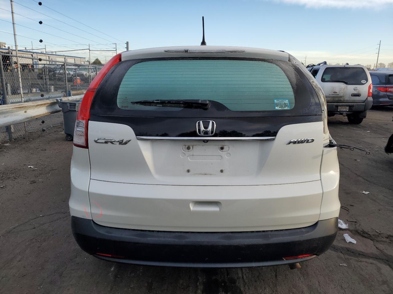 Photo 5 VIN: 5J6RM4H31DL078822 - HONDA CR-V 