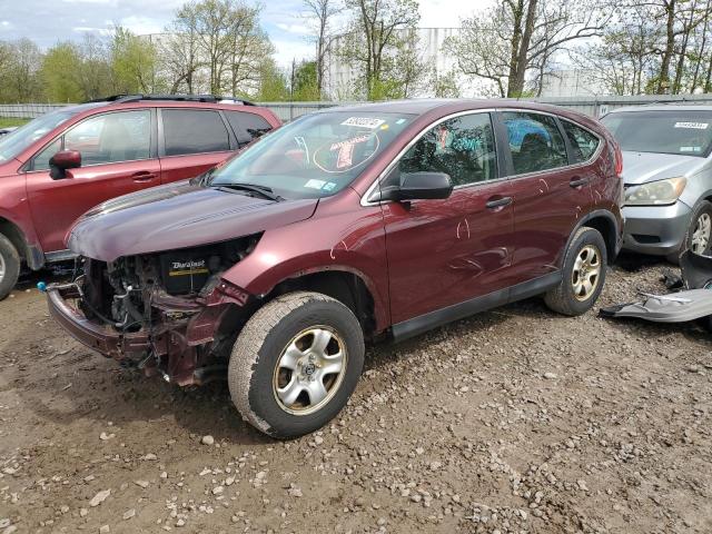 Photo 0 VIN: 5J6RM4H31DL084930 - HONDA CRV 