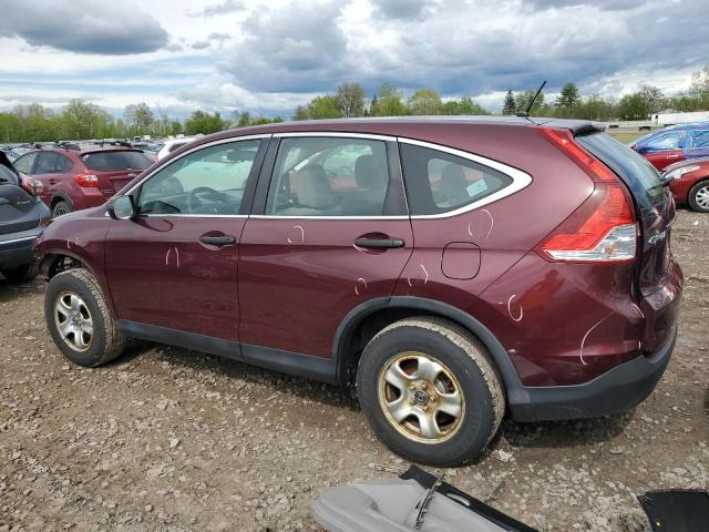 Photo 1 VIN: 5J6RM4H31DL084930 - HONDA CRV 