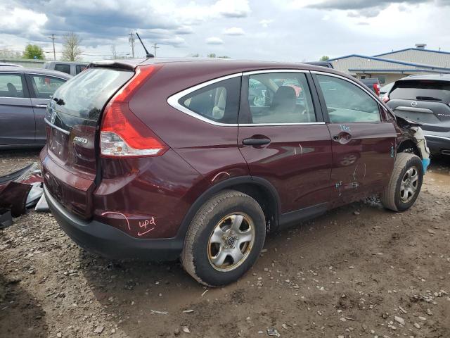 Photo 2 VIN: 5J6RM4H31DL084930 - HONDA CRV 