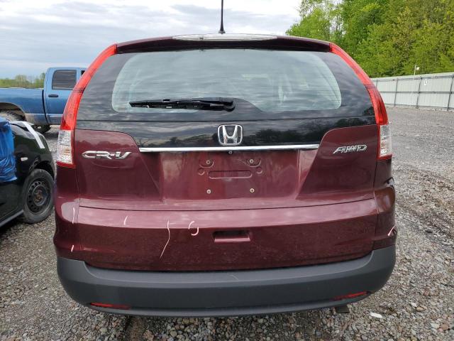 Photo 5 VIN: 5J6RM4H31DL084930 - HONDA CRV 