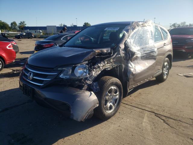 Photo 1 VIN: 5J6RM4H31EL005838 - HONDA CR-V LX 