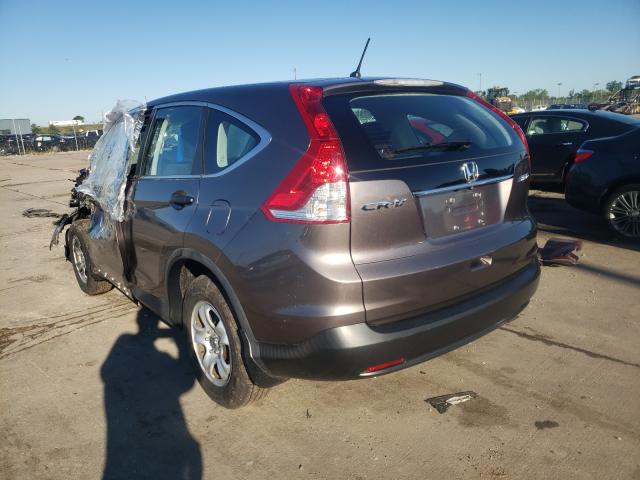 Photo 2 VIN: 5J6RM4H31EL005838 - HONDA CR-V LX 