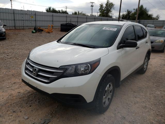 Photo 1 VIN: 5J6RM4H31EL016435 - HONDA CR-V LX 