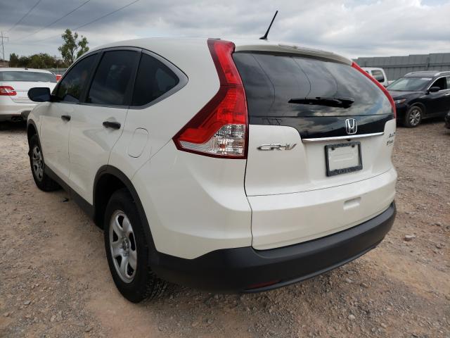 Photo 2 VIN: 5J6RM4H31EL016435 - HONDA CR-V LX 