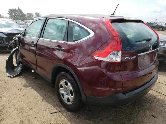 Photo 1 VIN: 5J6RM4H31EL054571 - HONDA CR-V LX 