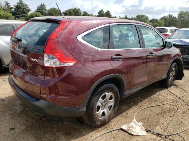 Photo 2 VIN: 5J6RM4H31EL054571 - HONDA CR-V LX 