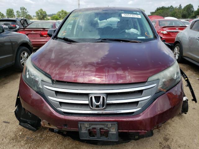 Photo 4 VIN: 5J6RM4H31EL054571 - HONDA CR-V LX 