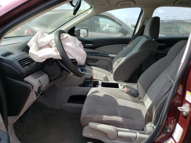 Photo 6 VIN: 5J6RM4H31EL054571 - HONDA CR-V LX 