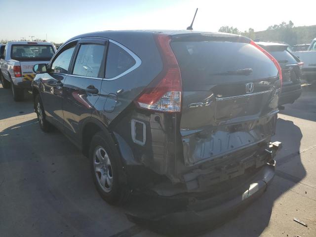 Photo 2 VIN: 5J6RM4H31EL057521 - HONDA CR-V LX 