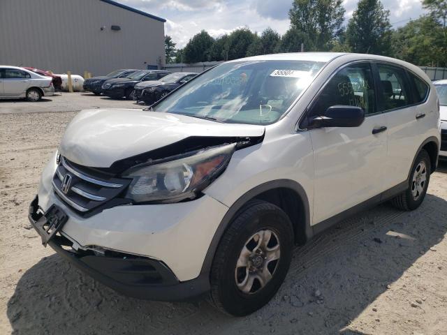 Photo 1 VIN: 5J6RM4H31EL068583 - HONDA CR-V 