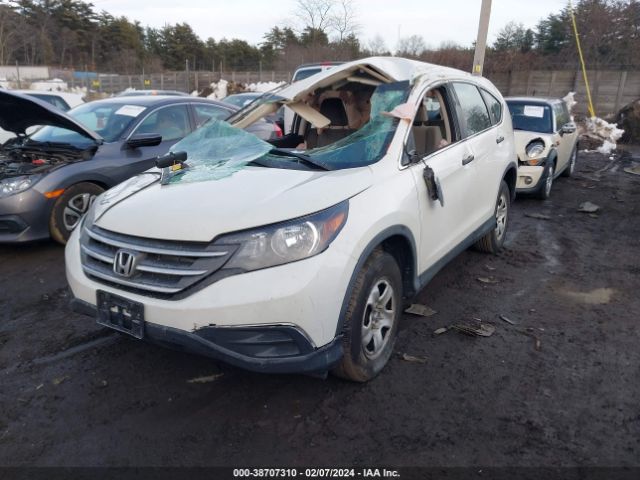 Photo 1 VIN: 5J6RM4H31EL068583 - HONDA CR-V 