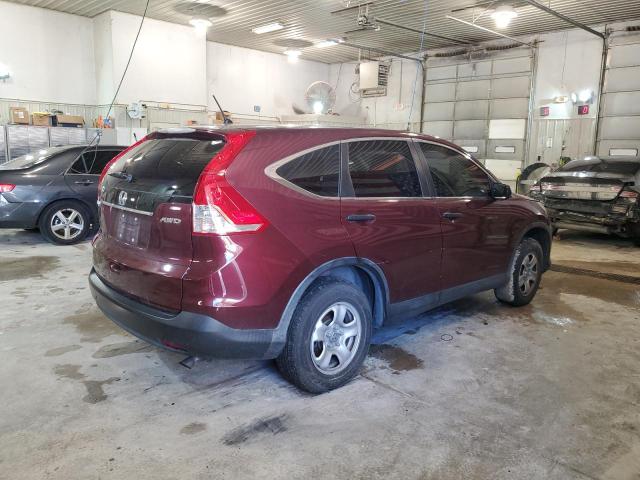 Photo 2 VIN: 5J6RM4H31EL071452 - HONDA CR-V LX 