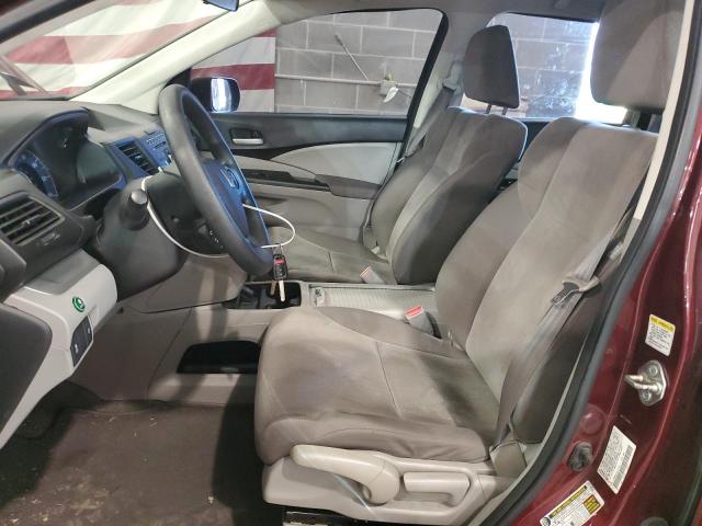 Photo 6 VIN: 5J6RM4H31EL071452 - HONDA CR-V LX 