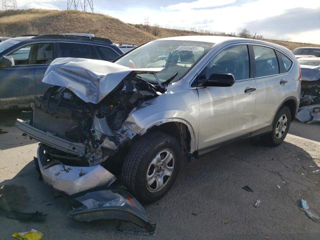 Photo 1 VIN: 5J6RM4H31EL073296 - HONDA CR-V LX 