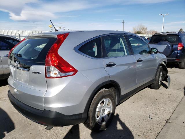 Photo 3 VIN: 5J6RM4H31EL073296 - HONDA CR-V LX 