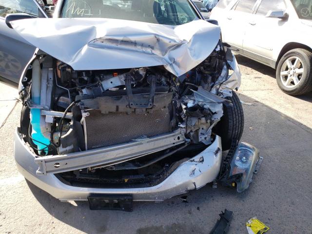 Photo 8 VIN: 5J6RM4H31EL073296 - HONDA CR-V LX 