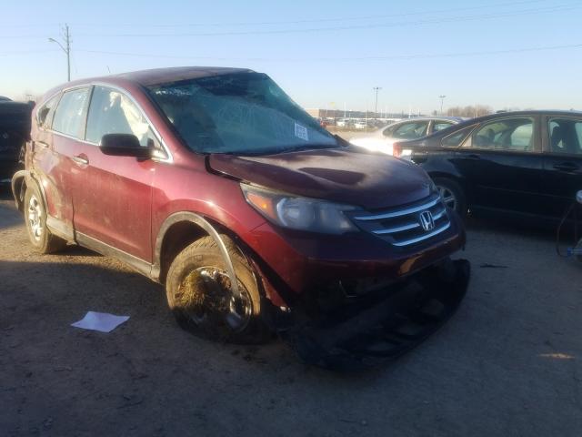 Photo 0 VIN: 5J6RM4H31EL095413 - HONDA CR-V LX 