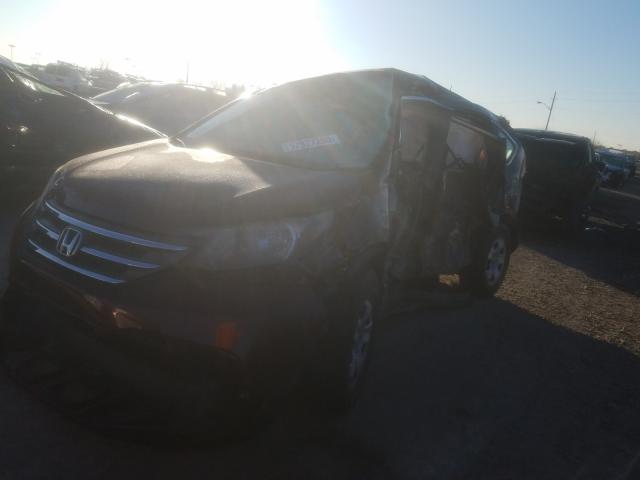 Photo 1 VIN: 5J6RM4H31EL095413 - HONDA CR-V LX 