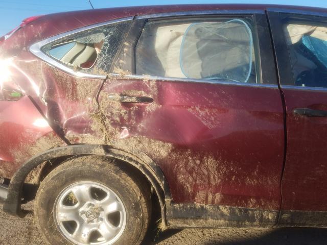 Photo 5 VIN: 5J6RM4H31EL095413 - HONDA CR-V LX 