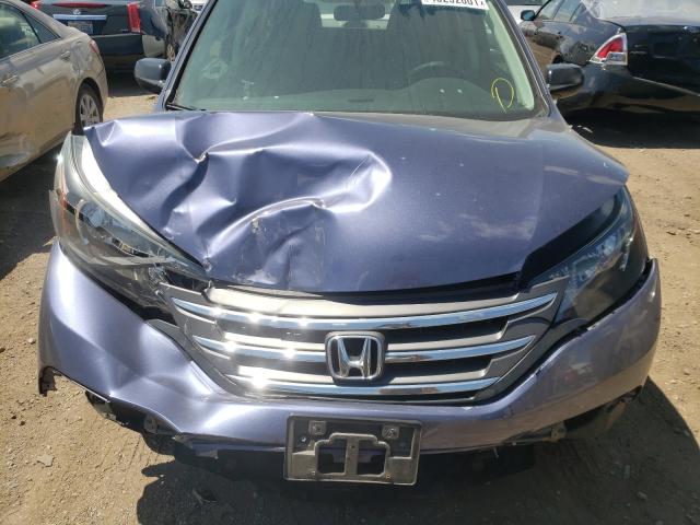 Photo 6 VIN: 5J6RM4H31EL095928 - HONDA CR-V LX 