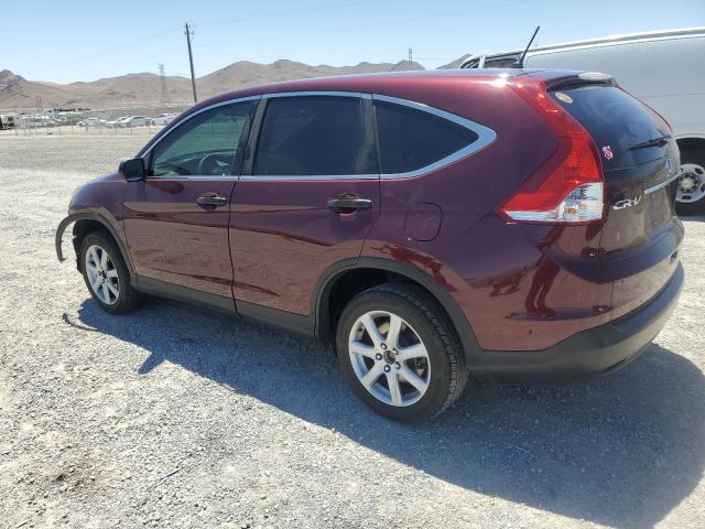 Photo 1 VIN: 5J6RM4H31EL101615 - HONDA CR-V LX 