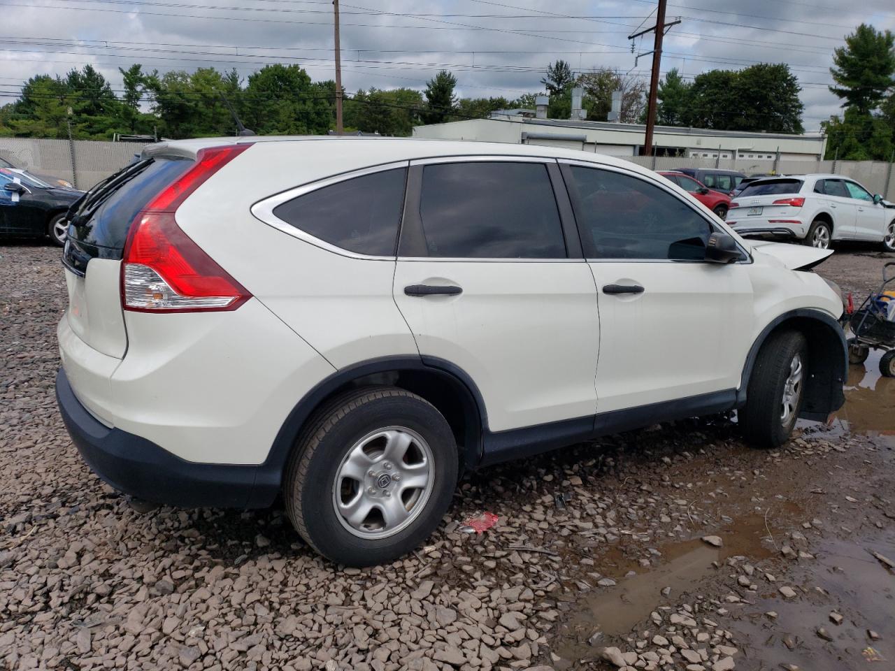 Photo 2 VIN: 5J6RM4H31EL102022 - HONDA CR-V 