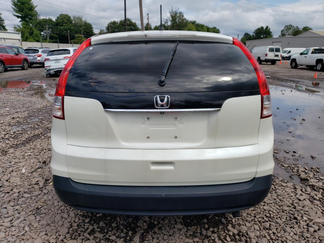 Photo 5 VIN: 5J6RM4H31EL102022 - HONDA CR-V 