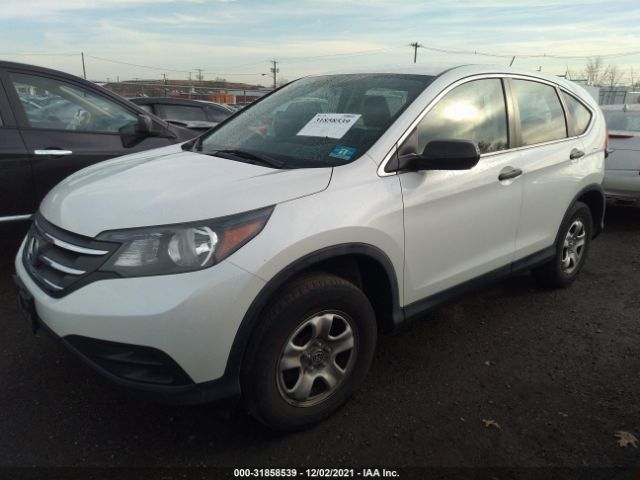 Photo 1 VIN: 5J6RM4H31EL102022 - HONDA CR-V 