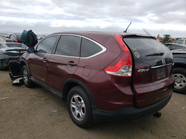 Photo 2 VIN: 5J6RM4H31EL102702 - HONDA CR-V LX 