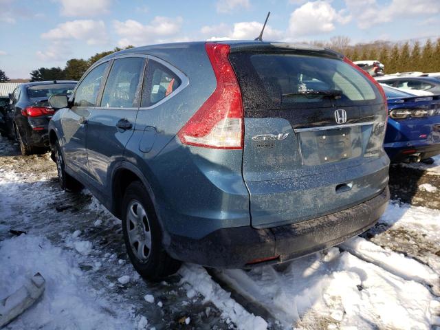 Photo 2 VIN: 5J6RM4H31EL105180 - HONDA CR-V LX 