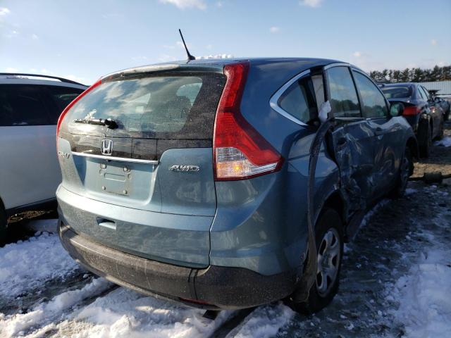 Photo 3 VIN: 5J6RM4H31EL105180 - HONDA CR-V LX 