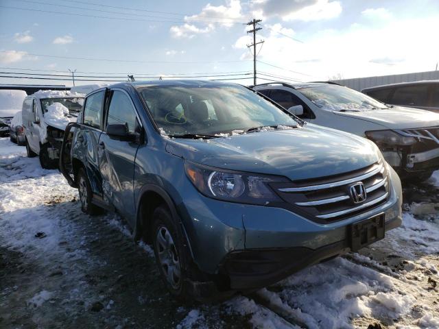 Photo 8 VIN: 5J6RM4H31EL105180 - HONDA CR-V LX 