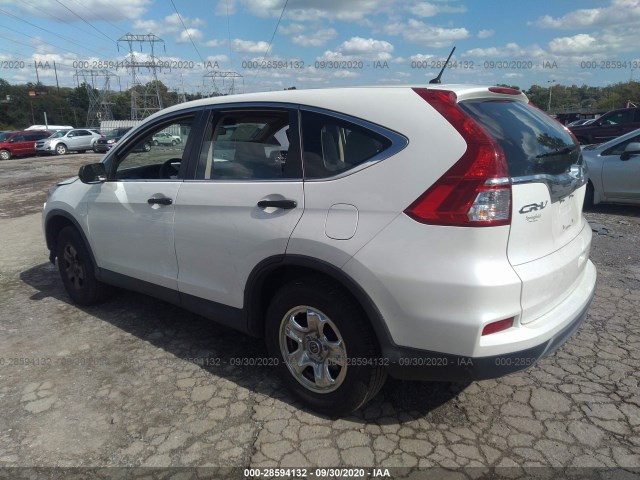 Photo 2 VIN: 5J6RM4H31FL005372 - HONDA CR-V 