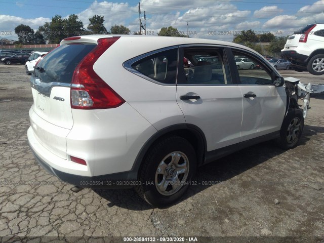 Photo 3 VIN: 5J6RM4H31FL005372 - HONDA CR-V 