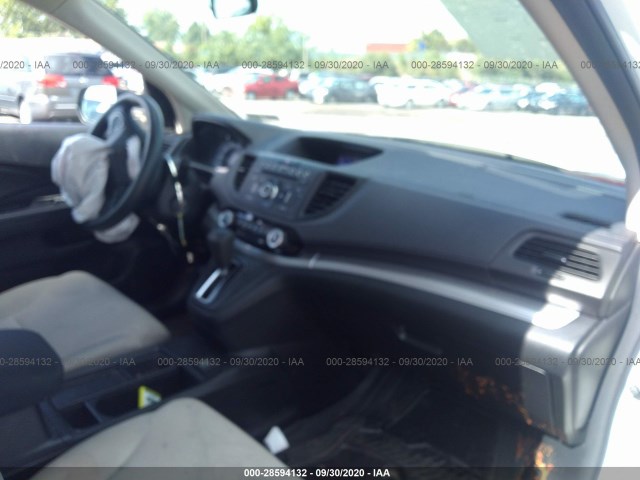 Photo 4 VIN: 5J6RM4H31FL005372 - HONDA CR-V 