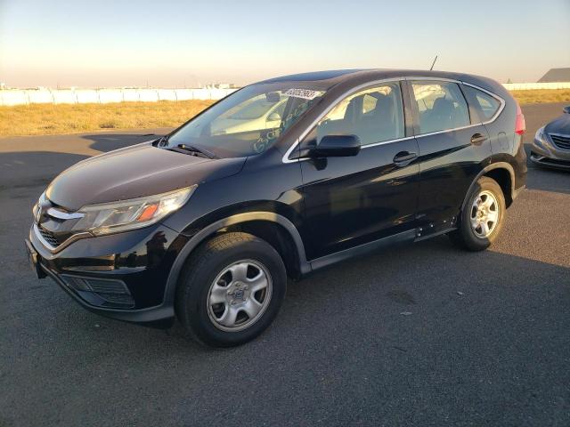 Photo 0 VIN: 5J6RM4H31FL017697 - HONDA CR-V LX 