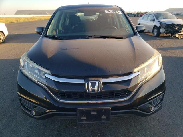 Photo 4 VIN: 5J6RM4H31FL017697 - HONDA CR-V LX 