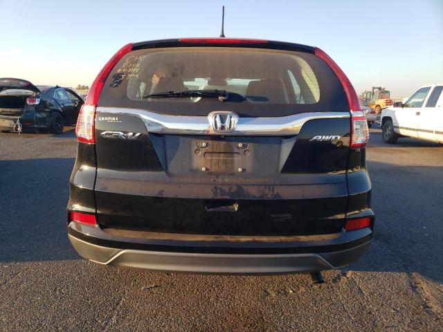 Photo 5 VIN: 5J6RM4H31FL017697 - HONDA CR-V LX 