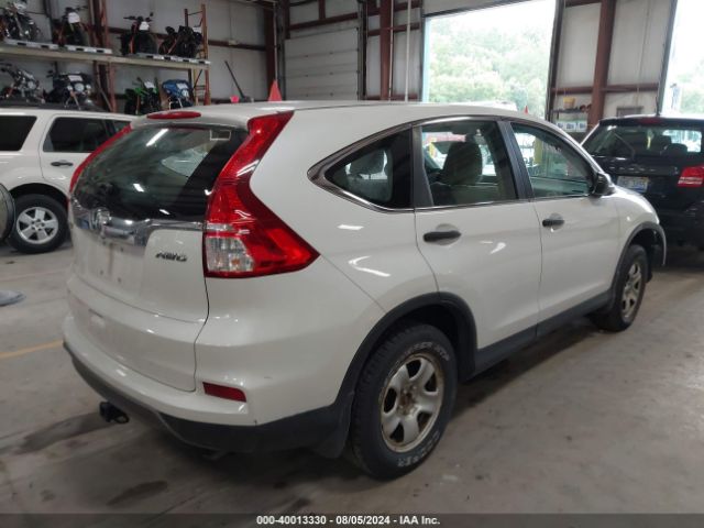 Photo 3 VIN: 5J6RM4H31FL018512 - HONDA CR-V 