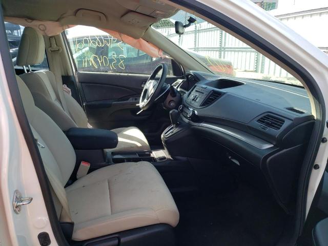 Photo 4 VIN: 5J6RM4H31FL031633 - HONDA CR-V LX 